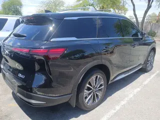 INFINITI QX60 2026 Luxe SUV 4p.