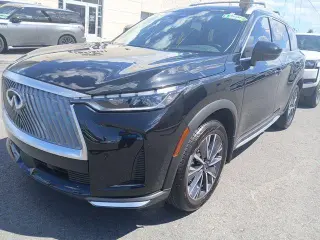 INFINITI QX60 2026 Luxe SUV 4p.