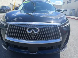 INFINITI QX60 2026 Luxe SUV 4p.