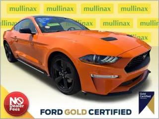 Ford Mustang 2021 EcoBoost Premium 2dr Fastback