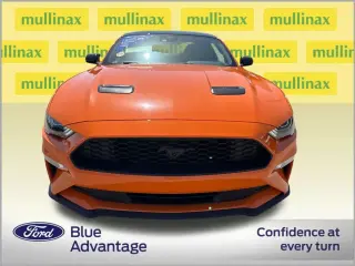 Ford Mustang 2021 EcoBoost Premium 2dr Fastback