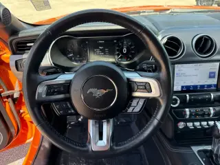 Ford Mustang 2021 EcoBoost Premium 2dr Fastback