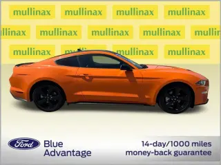 Ford Mustang 2021 EcoBoost Premium 2dr Fastback