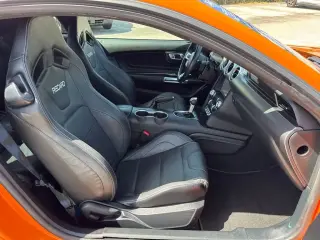 Ford Mustang 2021 EcoBoost Premium 2dr Fastback
