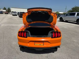 Ford Mustang 2021 EcoBoost Premium 2dr Fastback