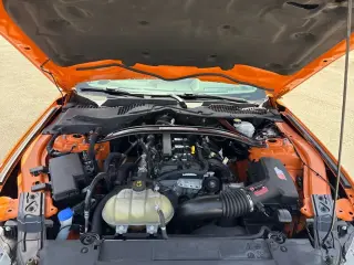 Ford Mustang 2021 EcoBoost Premium 2dr Fastback