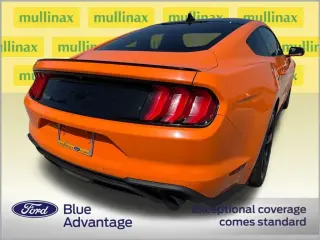 Ford Mustang 2021 EcoBoost Premium 2dr Fastback