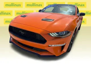 Ford Mustang 2021 EcoBoost Premium 2dr Fastback