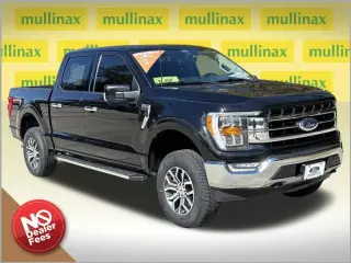 Ford F-150 2022 4x4 Lariat 4p SuperCrew 5.5 ft. SB