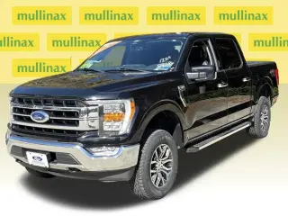 Ford F-150 2022 4x4 Lariat 4p SuperCrew 5.5 ft. SB