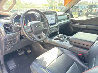 Ford F-150 2022 4x4 Lariat 4p SuperCrew 5.5 ft. SB