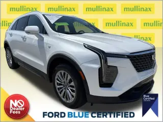 Cadillac XT4 2025 Premium Luxury 4p Crossover