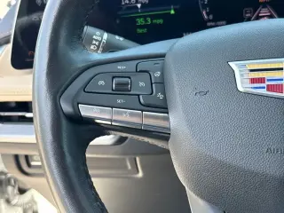 Cadillac XT4 2025 Premium Luxury 4p Crossover