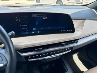 Cadillac XT4 2025 Premium Luxury 4p Crossover