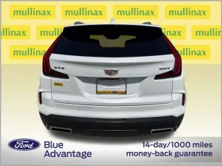 Cadillac XT4 2025 Premium Luxury 4p Crossover