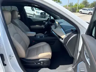 Cadillac XT4 2025 Premium Luxury 4p Crossover