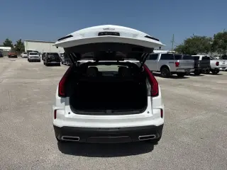 Cadillac XT4 2025 Premium Luxury 4p Crossover