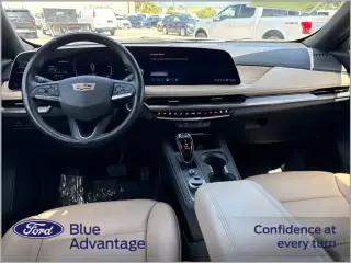Cadillac XT4 2025 Premium Luxury 4p Crossover