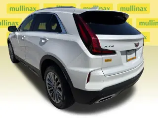 Cadillac XT4 2025 Premium Luxury 4p Crossover