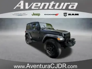 Jeep Wrangler 2022 4x4 Sport 2p SUV