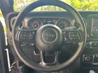 Jeep Wrangler 2022 4x4 Sport 2p SUV