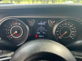 Jeep Wrangler 2022 4x4 Sport 2p SUV