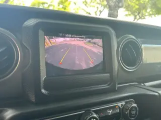 Jeep Wrangler 2022 4x4 Sport 2p SUV