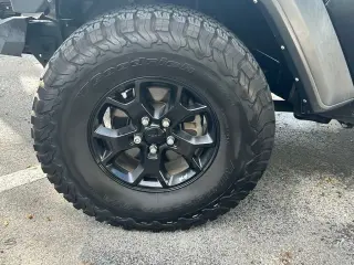 Jeep Wrangler 2022 4x4 Sport 2p SUV