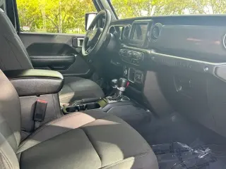 Jeep Wrangler 2022 4x4 Sport 2p SUV