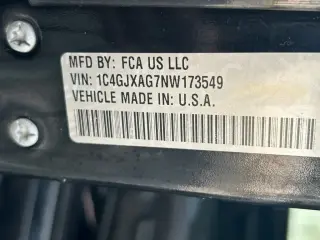 Jeep Wrangler 2022 4x4 Sport 2p SUV