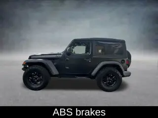Jeep Wrangler 2022 4x4 Sport 2p SUV