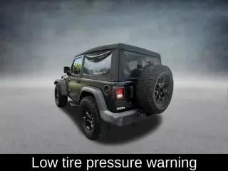Jeep Wrangler 2022 4x4 Sport 2p SUV