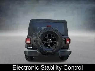 Jeep Wrangler 2022 4x4 Sport 2p SUV