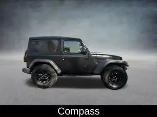 Jeep Wrangler 2022 4x4 Sport 2p SUV