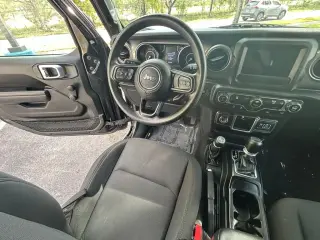 Jeep Wrangler 2022 4x4 Sport 2p SUV