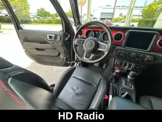 Jeep Wrangler 2018 4x4 Rubicon 2p SUV (lanzamiento a mitad de año)