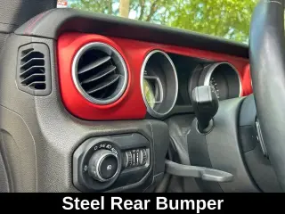 Jeep Wrangler 2018 4x4 Rubicon 2p SUV (lanzamiento a mitad de año)