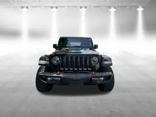 Jeep Wrangler 2018 4x4 Rubicon 2p SUV (lanzamiento a mitad de año)