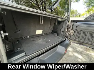Jeep Wrangler 2018 4x4 Rubicon 2p SUV (lanzamiento a mitad de año)
