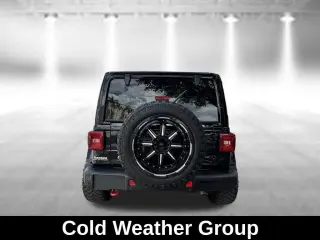 Jeep Wrangler 2018 4x4 Rubicon 2p SUV (lanzamiento a mitad de año)