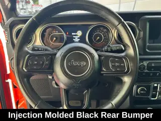 Jeep Wrangler Unlimited 2019 4x4 Sport 4p SUV