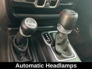 Jeep Wrangler Unlimited 2019 4x4 Sport 4p SUV