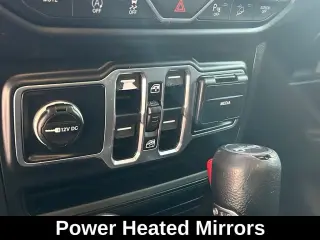 Jeep Wrangler Unlimited 2019 4x4 Sport 4p SUV