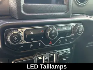 Jeep Wrangler Unlimited 2019 4x4 Sport 4p SUV