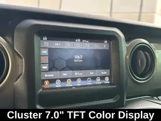 Jeep Wrangler Unlimited 2019 4x4 Sport 4p SUV