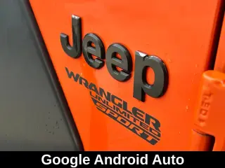 Jeep Wrangler Unlimited 2019 4x4 Sport 4p SUV