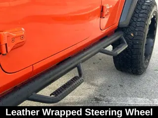 Jeep Wrangler Unlimited 2019 4x4 Sport 4p SUV