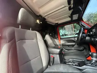 Jeep Wrangler Unlimited 2019 4x4 Sport 4p SUV