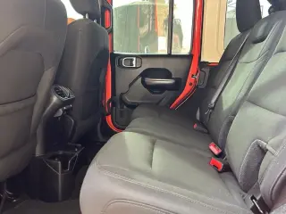 Jeep Wrangler Unlimited 2019 4x4 Sport 4p SUV