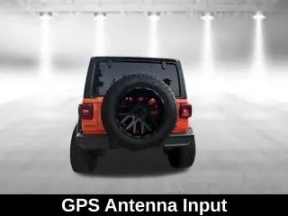 Jeep Wrangler Unlimited 2019 4x4 Sport 4p SUV